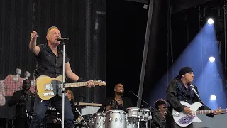 🇳🇴 Bruce Springsteen - My Love Will Not Let You Down (2-cam) - Oslo 02-07-23