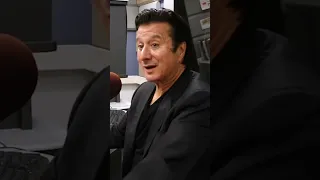 Steve Perry On ‘The Sopranos’ Using 'Don’t Stop Believin’' In The Series Finale