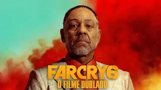 Far Cry 6 -  O Filme Completo Dublado