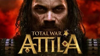 Total War ATTILA (Историческая битва "Каталаунские поля")