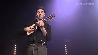 La Rue Ketanou - Le Capitaine de la Barrique (Live)