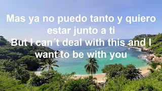 Maná - Rayando el Sol (Lyrics in English - Spanish) Learn Spanish with music! Word by word lyrics