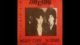The Cure -  Easy Cure 1st Demo 1977-1978