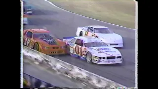 1990 NESN Raceweek Thrills and Spills