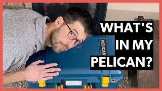 What's In My Pelican (2022)? | Essential Live Audio Tools For Any Show