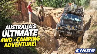 CAPE YORK like the LOCALS do it! 4WDing the amazing Old Tele Track - 4WD Action # 223