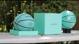 3 Крутые баскетбольные мячи с Алиэкспресс 2023 Basketball ball Aliexpress Спортивные товары из Китая