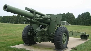 155mm M114A1 Towed Howitzer