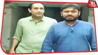 Kanhaiya Kumar के साथ चुनावी प्रचार में एक दिन | Kanhaiya Kumar With Rahul Kanwal | Exclusive