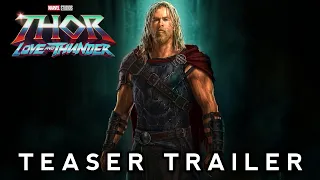 Thor Love And Thunder Teaser Trailer Release Soon Or Thor 4 Delay Again Comiccon 2022