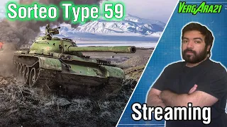 WOT ESP | Sorteo de Type 59 y Packs con 30 días premium