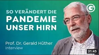 Gerald Hüther - Dein Gehirn, so findet es (neue) Lösungen