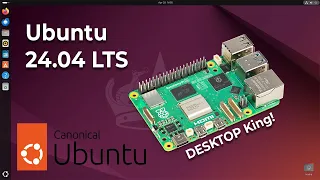 Is Ubuntu 24.04 the best Pi 5 desktop?