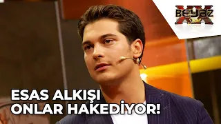 Çağatay Ulusoy Arka Planı Anlattı! - Beyaz Show