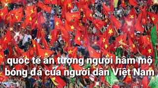 sự cuồng nhiệt từ người yêu bóng đá hẹn hò nhau ở sân Cẩm Phả