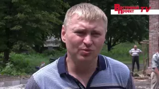 ВП-TV: Парк «Сад Бернацкого»