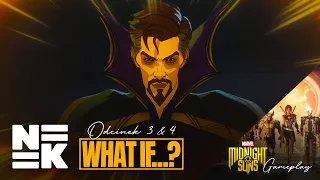 Doctor Strange bez serca czyli coraz ciekawsze What If…? + wrażenia po gameplayu Midnight Suns