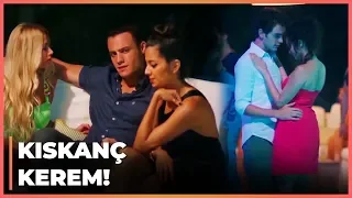 Zeynep, Kerem'e Yüz Vermiyor!  - Kerem İstediğini Alamadı - Güneşi Beklerken 10. Bölüm