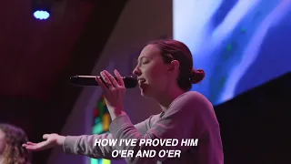 Tis So Sweet To Trust In Jesus by Church of the City | Living Word Worship