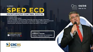 [Curso] SPED ECD – Escrituração Contábil Digital