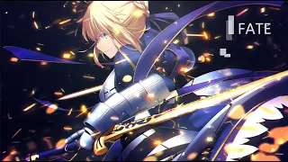 Fate - Artoria Pendragon (Saber)「AMV」Strong Again