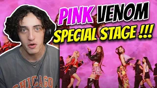 South African Reacts To BLACKPINK - ‘Pink Venom’ SPECIAL STAGE (Hot On Stage !!!🔥)