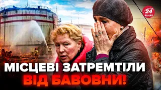 🤯Пожежа за 1800 км від України! Вибухи на НПЗ в Ухті потрапили на відео. ОЧЕВИДЦІ злили деталі