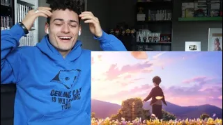 BREATHTAKING!! ATTACK ON TITAN Endings (1-7) FIRST TIME REACTION