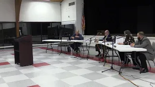 Holly Township Special Meeting 3/14/22 Part 2