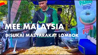 Mee Kari Malaysia Disukai Masyarakat Indonesia