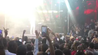 Future in Drai's night club 2016 performing "Fuck Up Some Comma's"