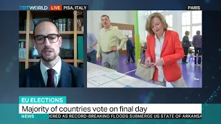 European elections: Interview with Edoardo Bressanelli