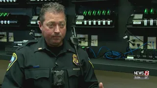 Carmel police get body cameras