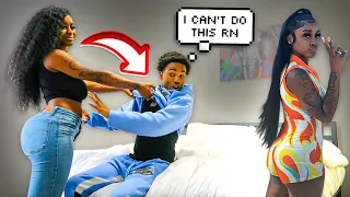 CAUGHT ILIASATL IN THE ROOM WITH HER😍**HIDDEN CAMERA **