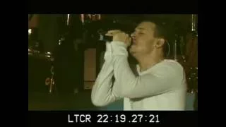 Linkin Park - Breaking The Habit (First time live at Smokeout Festival [2003]