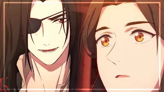 Hua Cheng True Form Reveal | Heaven Officials Blessing Season 2