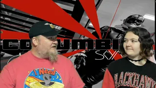 SKYND Feat Bill $aber - 'Columbine' (Official Video) FatherDaughterReacts