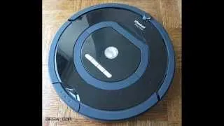 iRobot Roomba 650 Vs 770