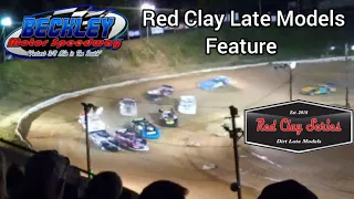 Beckley Motor Speedway | Weekly Show (Red Clay Late Model Feature) 6/9/23