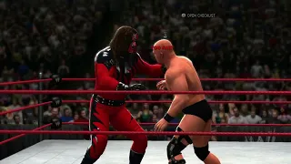 Attitude Era Mode - Brother's of Destruction Match 6: The Rattlesnake’s Revenge (WWE '13)