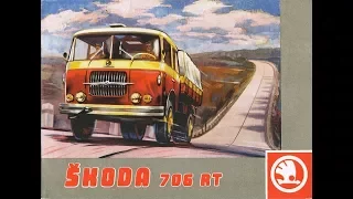Škoda 706 RT, MT