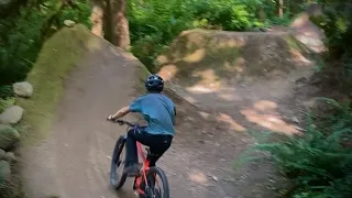 Double Trouble | Raw Progression | Semper Dirticus | Duthie Hill MTB Park