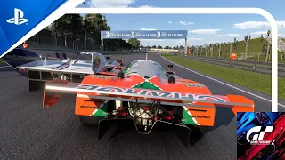 Gran Turismo 7 | Daily Race C | 24 Heures du Mans Racing Circuit | Mazda 787B