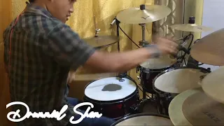 News boys / Ross Parsley / I AM FREE / drum cover