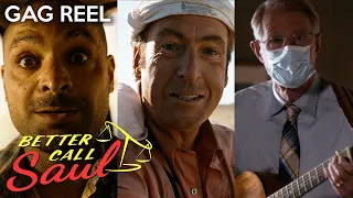 Season 6 Gag Reel | BETTER CALL SAUL | Now on Blu-ray & DVD