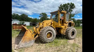 CAT 950 Wheel Loader