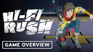 Hi-Fi Rush - Developer Gameplay Overview  | Xbox & Bethesda Dev Direct 2023