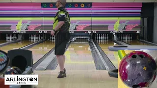 Roto Grip Attention Star Bowling Ball Review By Brandon Biondo