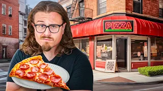 I Tried The Best Pizza In America