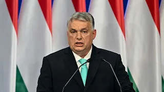 Orban will Beziehungen zu Russland aufrechterhalten | AFP